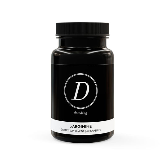 L-Arginine Supplement (60 Capsules)